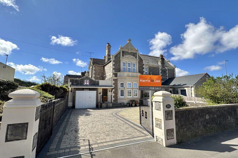Main image of property: Clarence Road North, Weston-Super-Mare