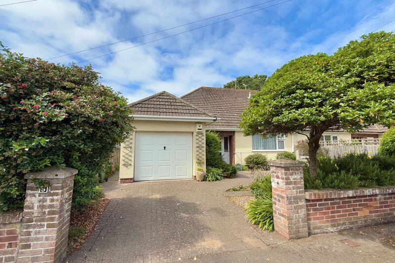 Main image of property: The Paddocks, Uphill - FABULOUS POSITION