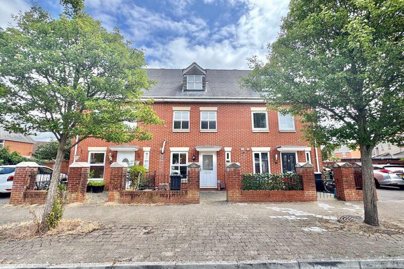 Main image of property: Vale Mill Way, Weston-Super-Mare - THREE DOUBLE BEDROOMS