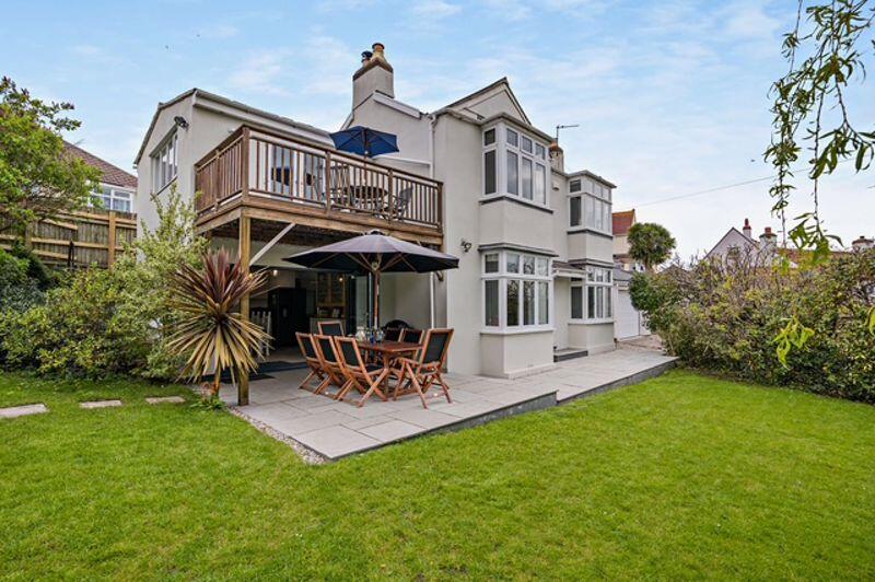 Main image of property: Jubilee Path, Weston-Super-Mare - SECLUDED SETTING