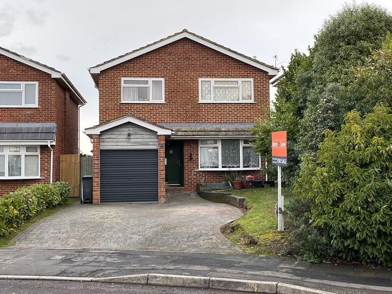 Main image of property: Walsh Close, Weston super Mare, - DETACHED FAMILY HOME