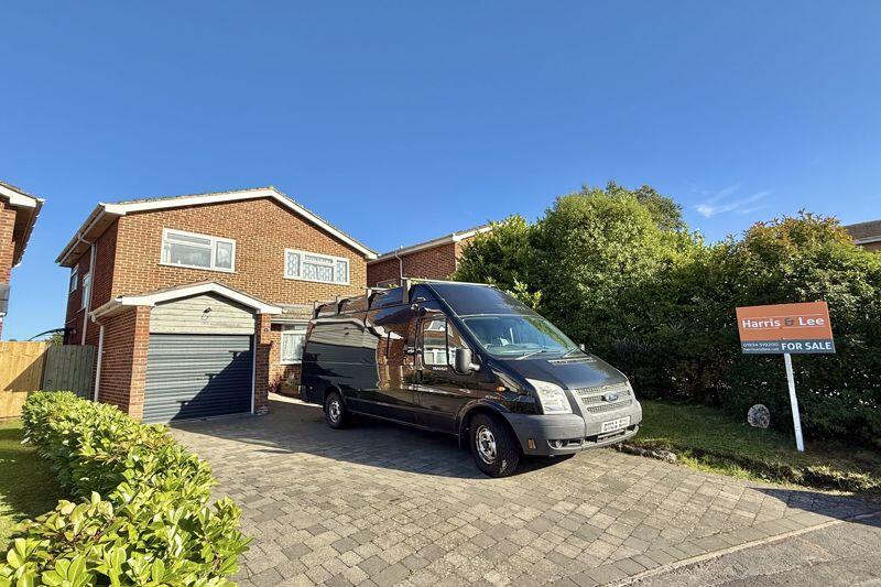 Main image of property: Walsh Close, Weston super Mare, - DETACHED FAMILY HOME