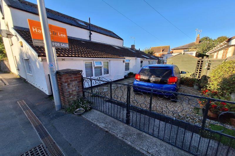 Main image of property: Old Church Road, Uphill - RARE OPPORTUNITY