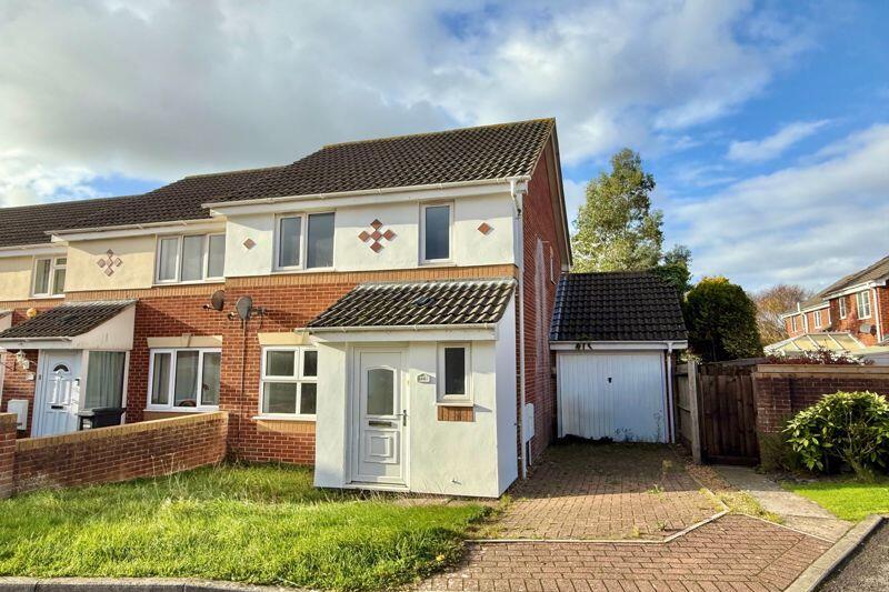 Main image of property: Damson Road, Locking Castle - 14' CONSERVATORY