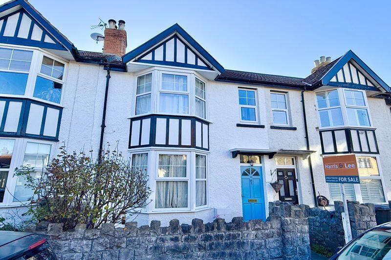 Main image of property: New Church Road, Uphill - 19' KITCHEN