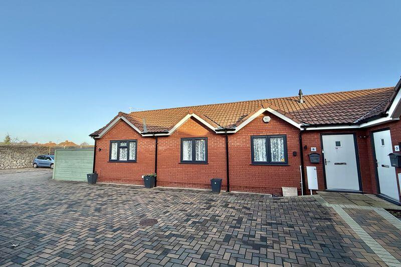 Main image of property: Weston-Super-Mare - COURTYARD SETTING