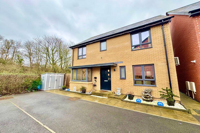 Main image of property: Gateway Grove, Weston-Super-Mare