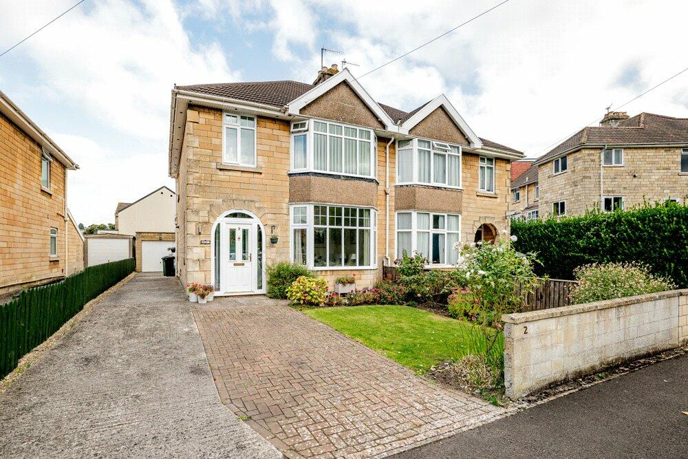 3 bedroom semi-detached house for sale in Forester Lane, Bath, Somerset, BA2