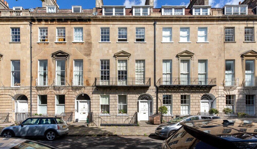 Main image of property: Green Park, Bath, Somerset, BA1