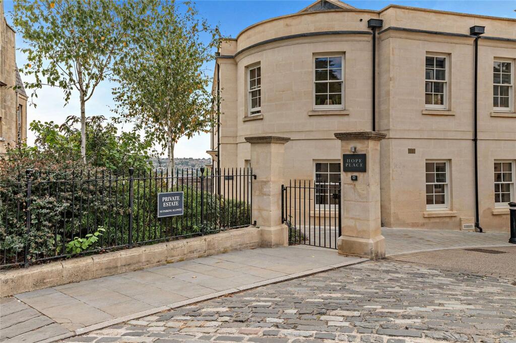 Main image of property: 31 Hope Place, Lansdown Road, Bath, Somerset, BA1