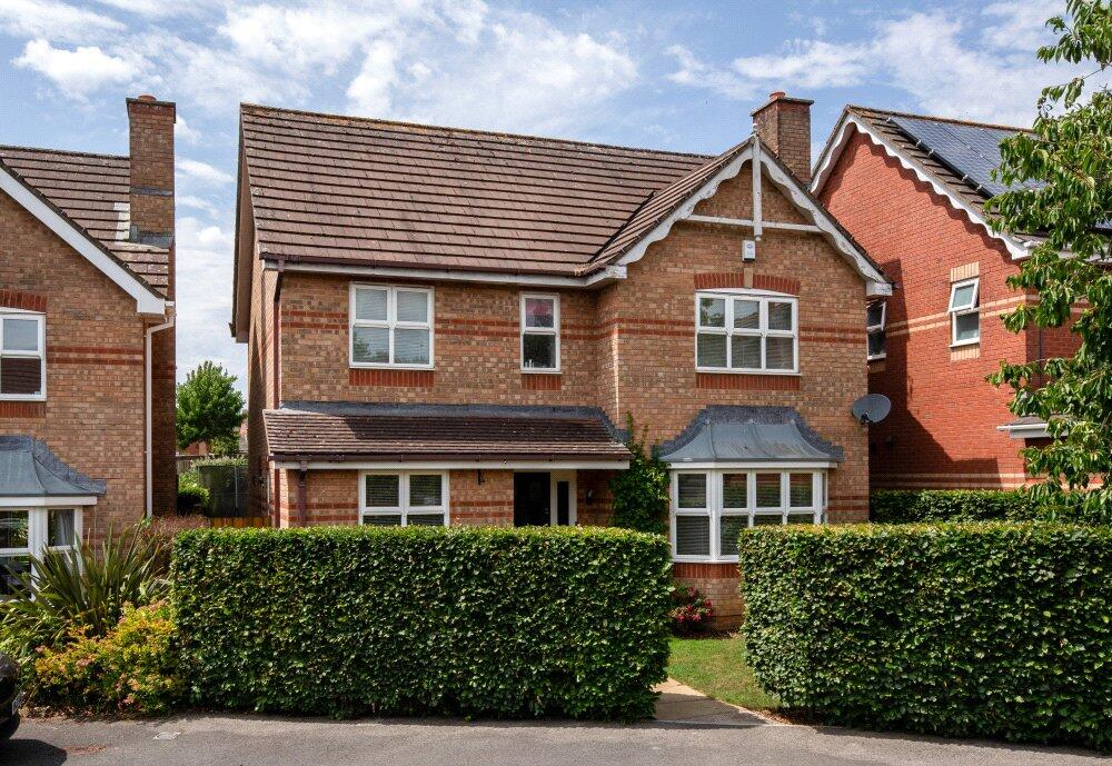 Main image of property: Under Knoll, Peasedown St. John, Bath, Somerset, BA2