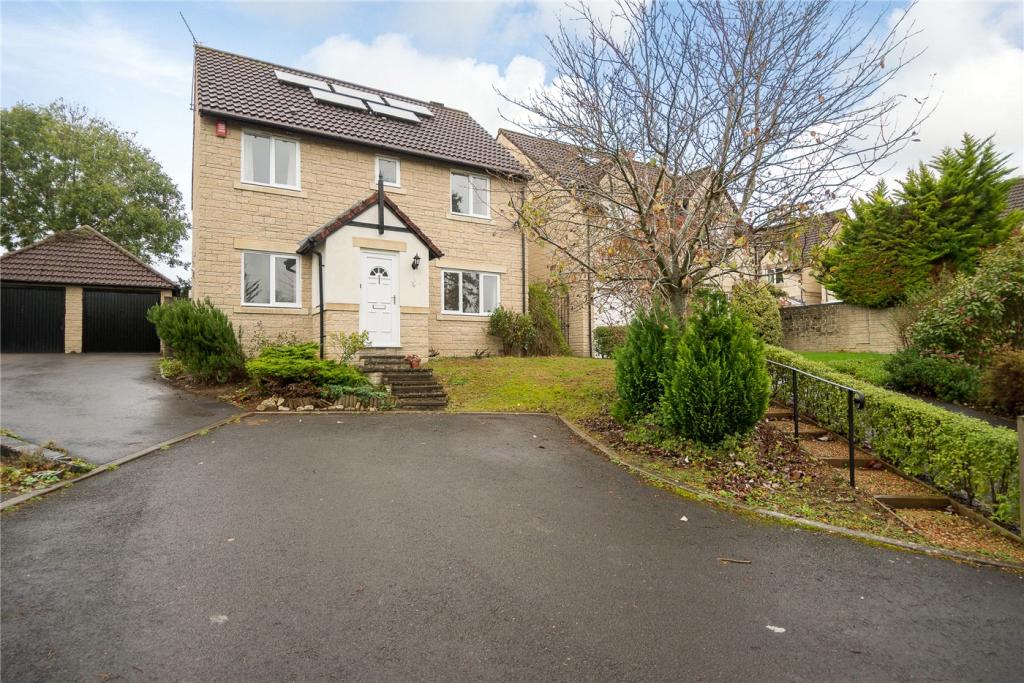 Main image of property: Symes Park, Weston, Bath, Somerset, BA1