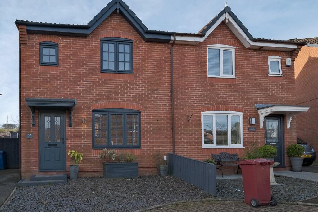 Main image of property: Brotherston Drive, Blackburn, Lancashire, BB2