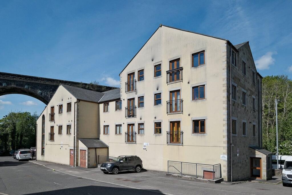 Main image of property: Cotton Mill Works, The Arches, Colne, Lancashire, BB8