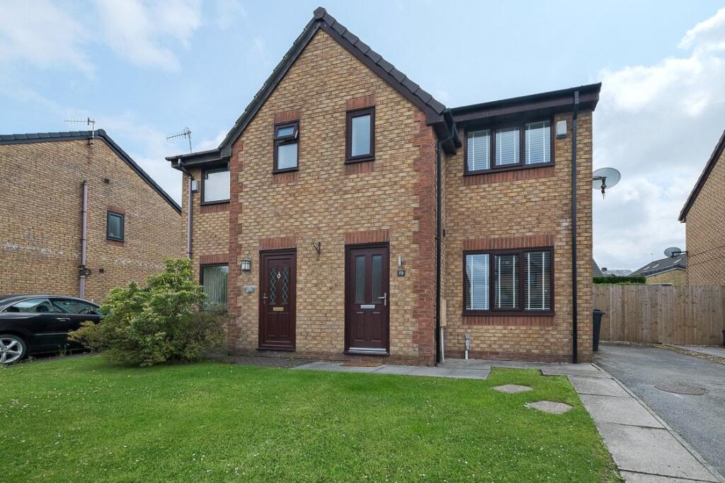 Main image of property: Simpson Street, Hapton, Burnley, Lancashire, BB12