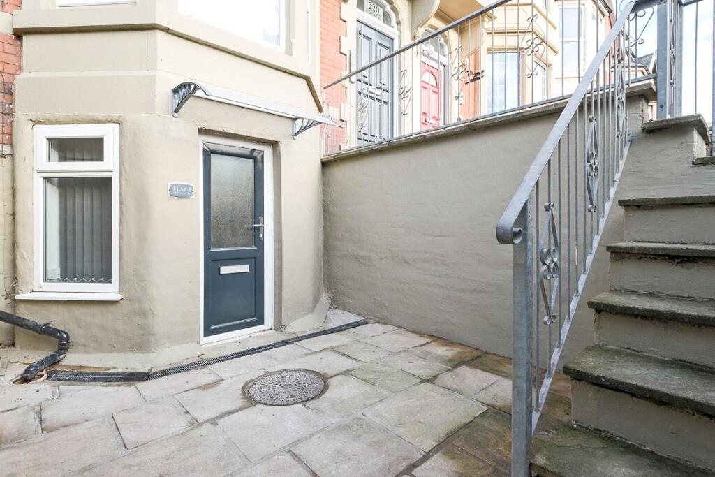 Main image of property: Hornby Road, Blackpool, Lancashire, FY1