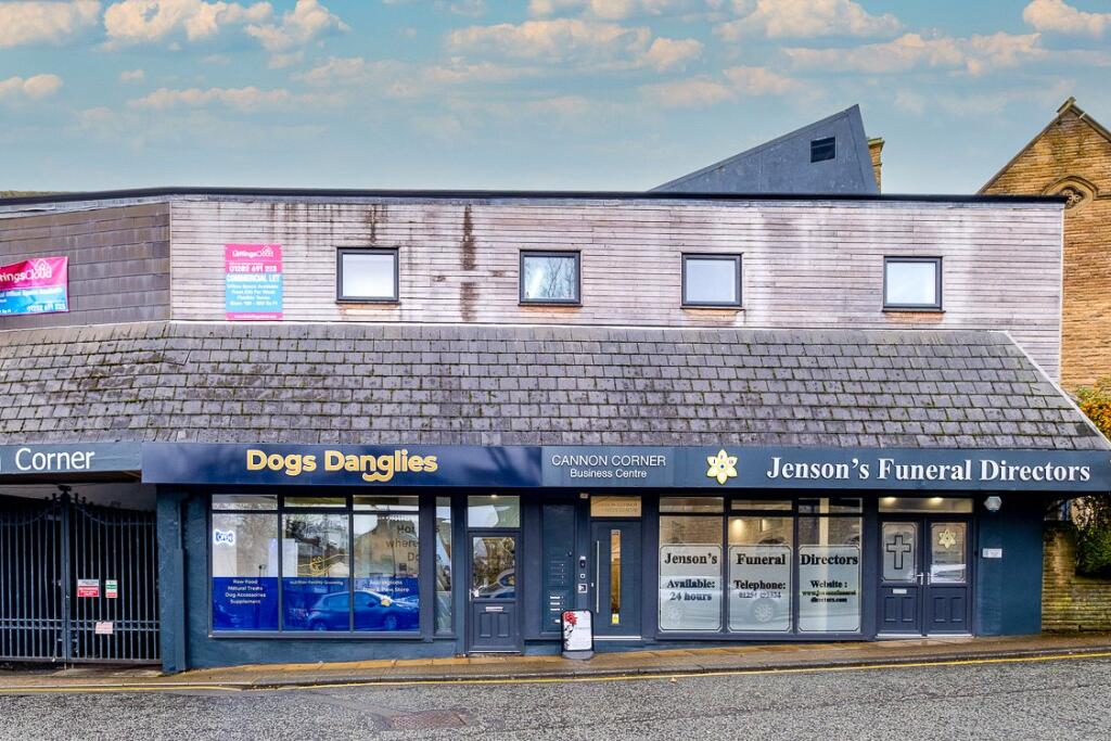 Main image of property: Cannon Street, Accrington, Lancashire, BB5