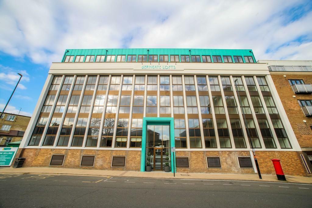 Main image of property: Derngate Lofts, 9 Derngate, Northampton
