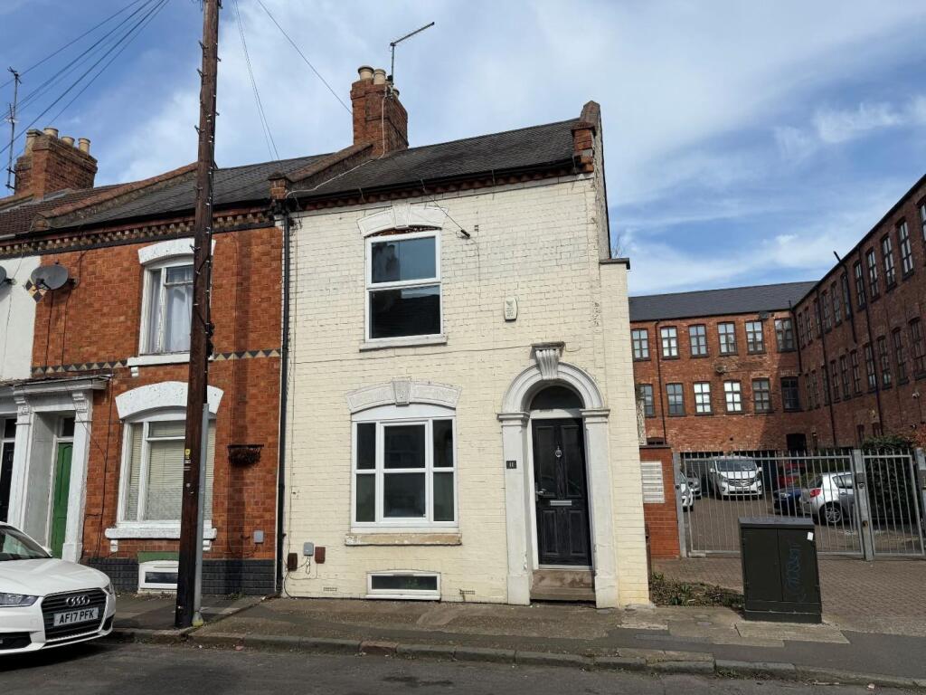Main image of property: Hood Street, Northampton