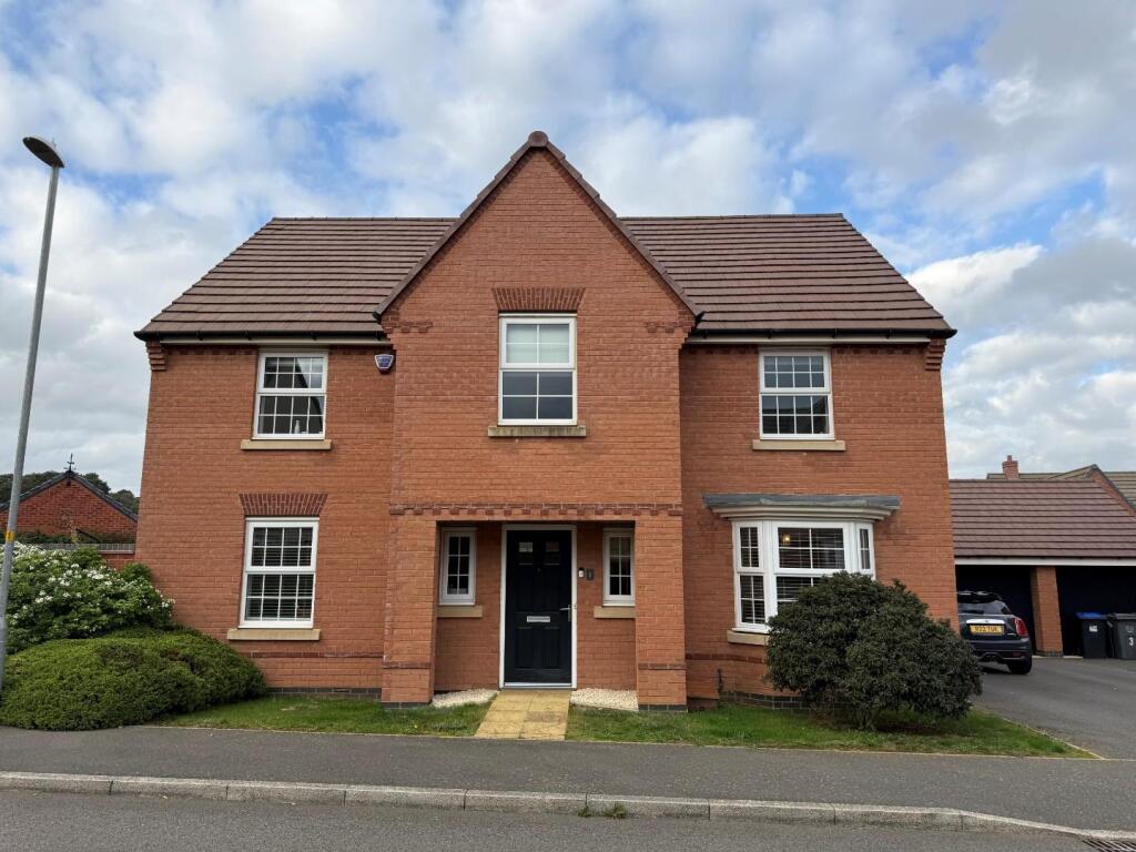 Main image of property: Irons Road, Northampton