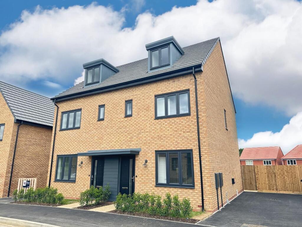 Main image of property: Jubilee Road, Northampton