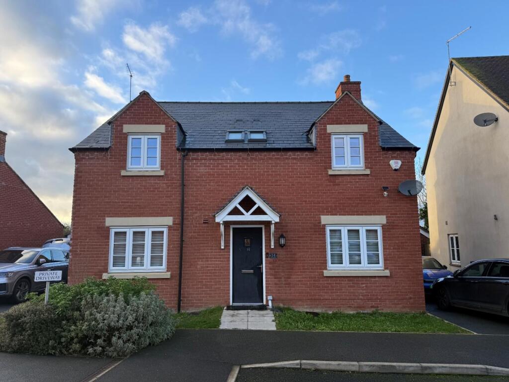 Main image of property: Violet Close, Wootton, Northampton