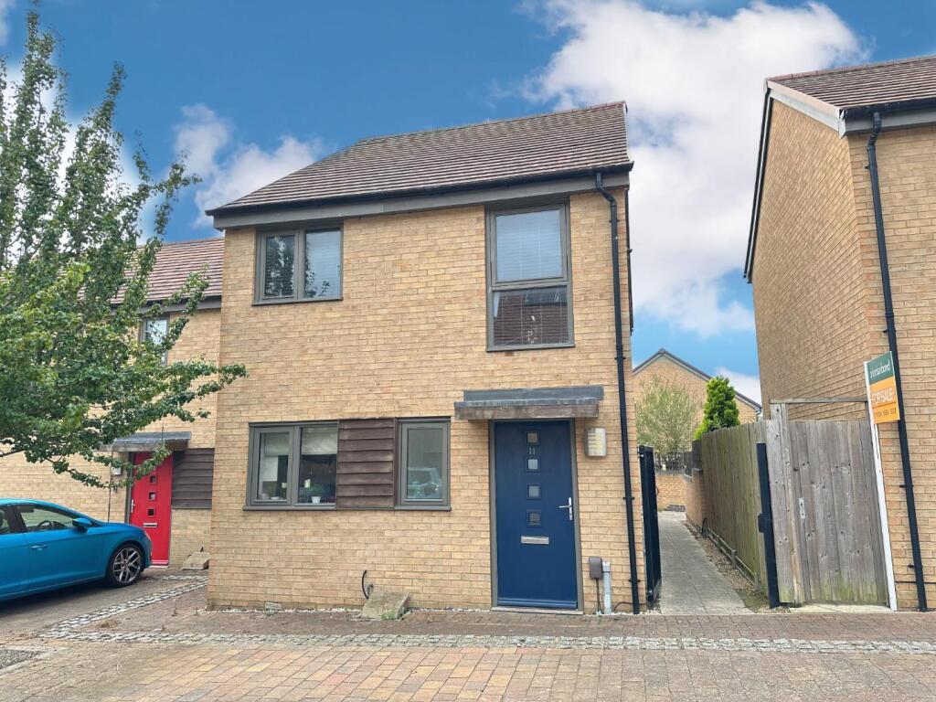 Main image of property: Knot Tiers Mews, Upton