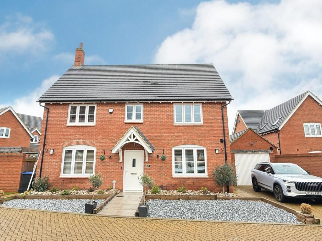 Main image of property: Sanders Drive, Moulton, Northampton