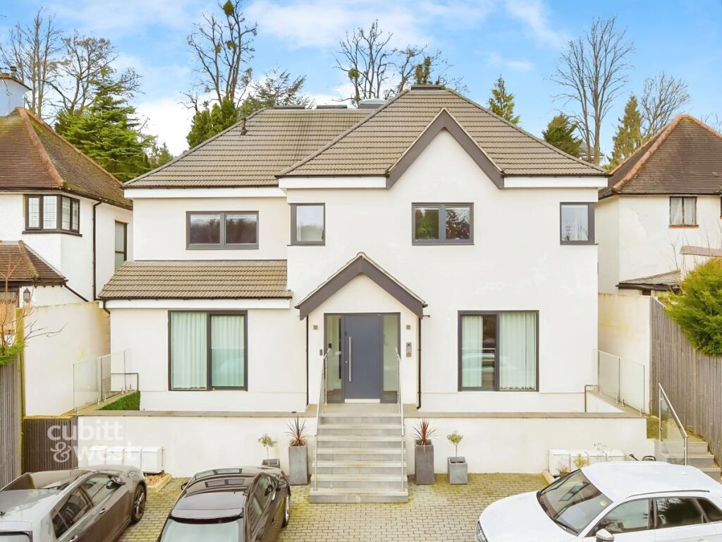 Main image of property: Poirier House Purley Rise CR8
