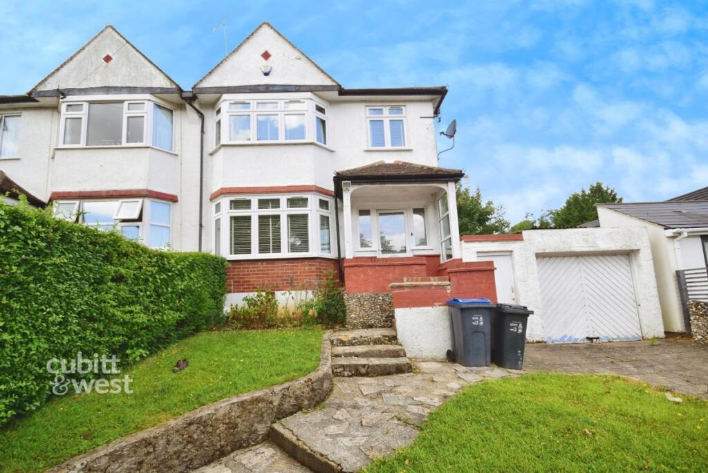 Main image of property: Old Lodge Lane Purley CR8