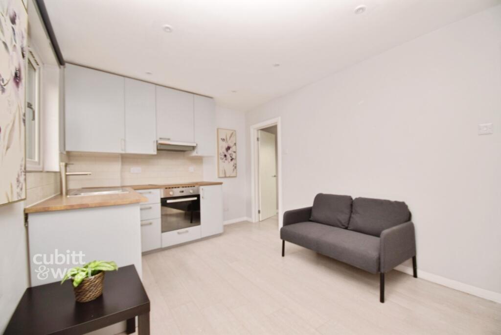 Main image of property: Pampisford Road Purley CR8