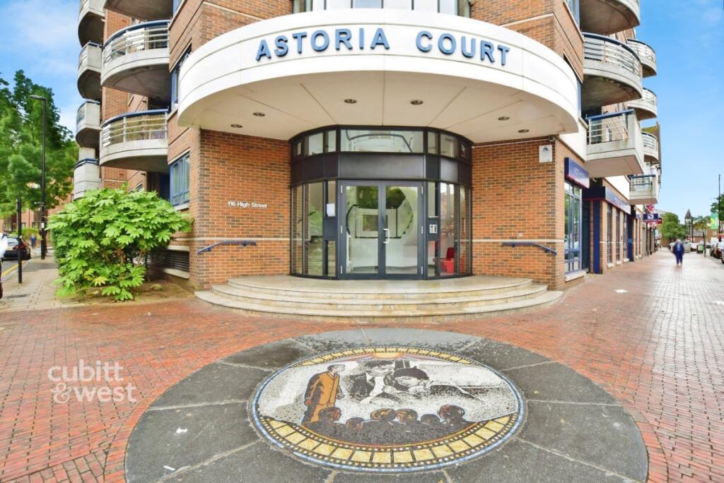 Main image of property: High Street Purley CR8