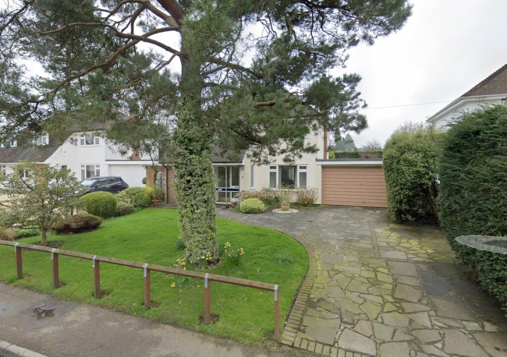 Main image of property: Portley Lane Caterham CR3
