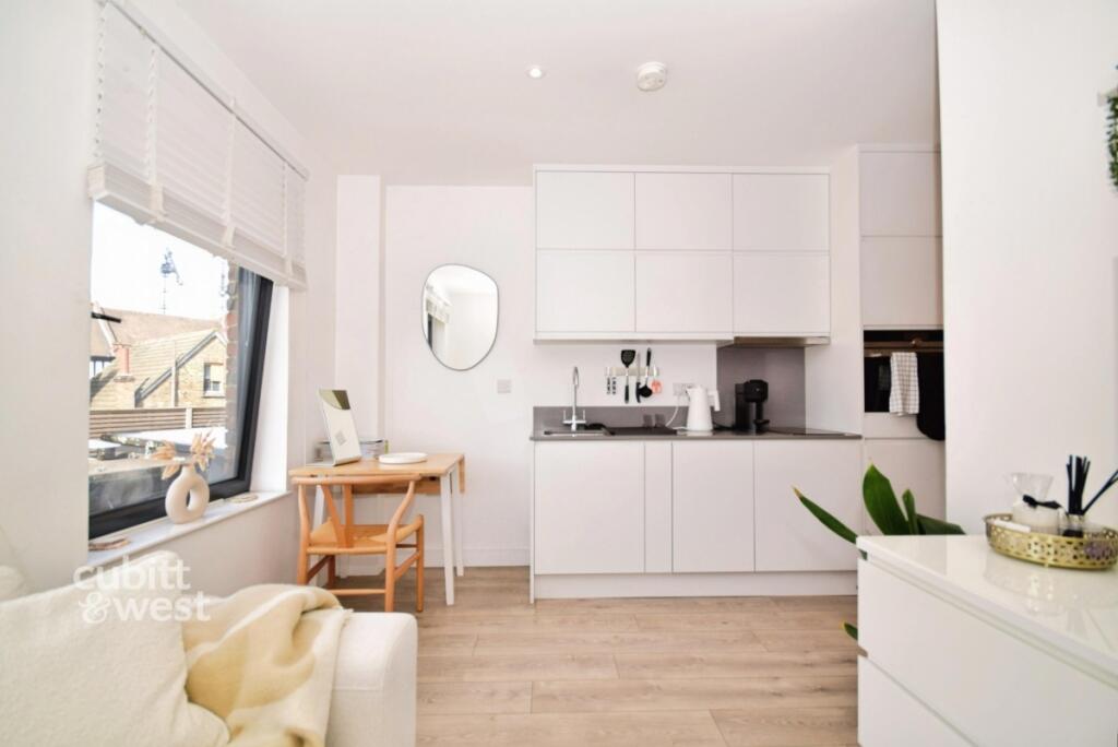 Main image of property: Venture Lofts, Purley CR8