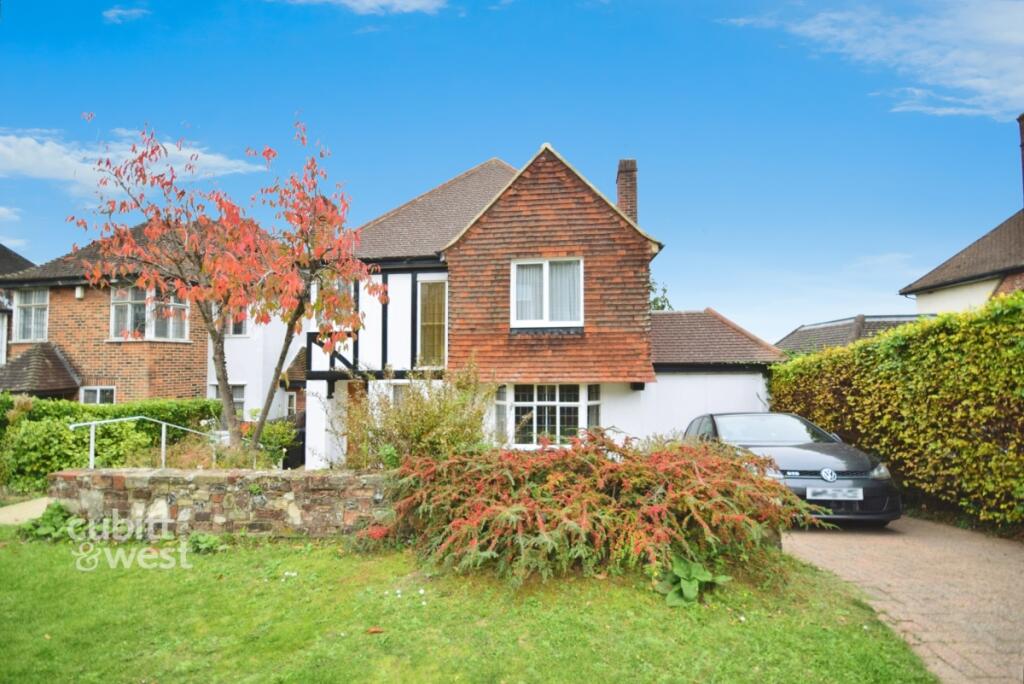 Main image of property: Wyvern Road, Purley CR8