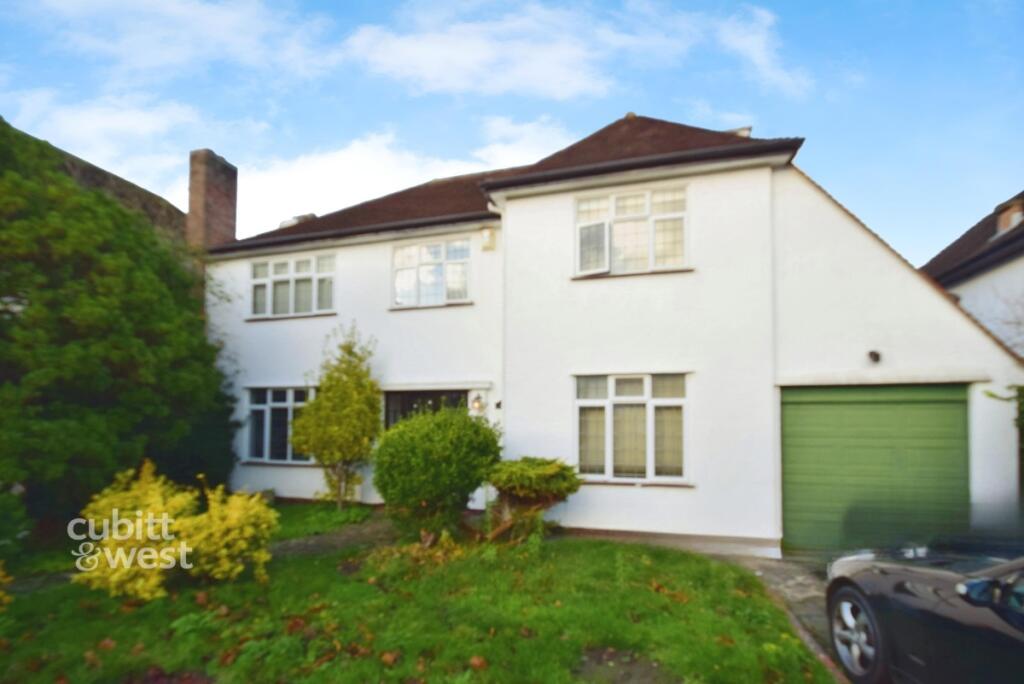 Main image of property: Fitzjames Avenue, Croydon CR0