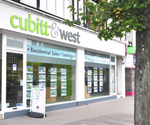 Cubitt & West Residential Lettings, Shirleybranch details