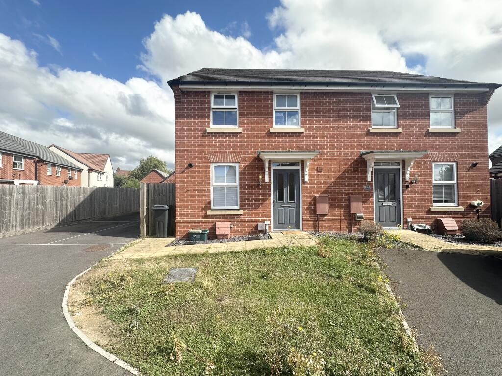 Main image of property: Brambling Way, Huntsgrove