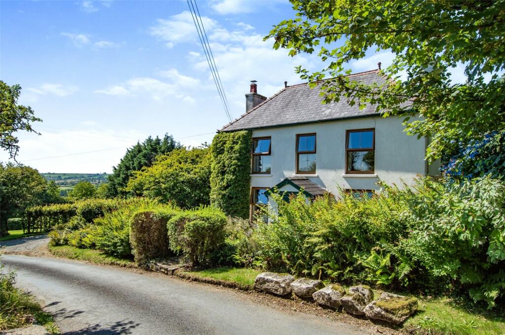 3 bedroom house for sale in Hebron, Whitland, Carmarthenshire, SA34