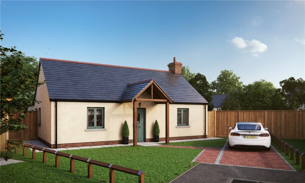 3 bedroom bungalow for sale in Golwg Y Gloch, Rosebush., Pembrokeshire, SA66