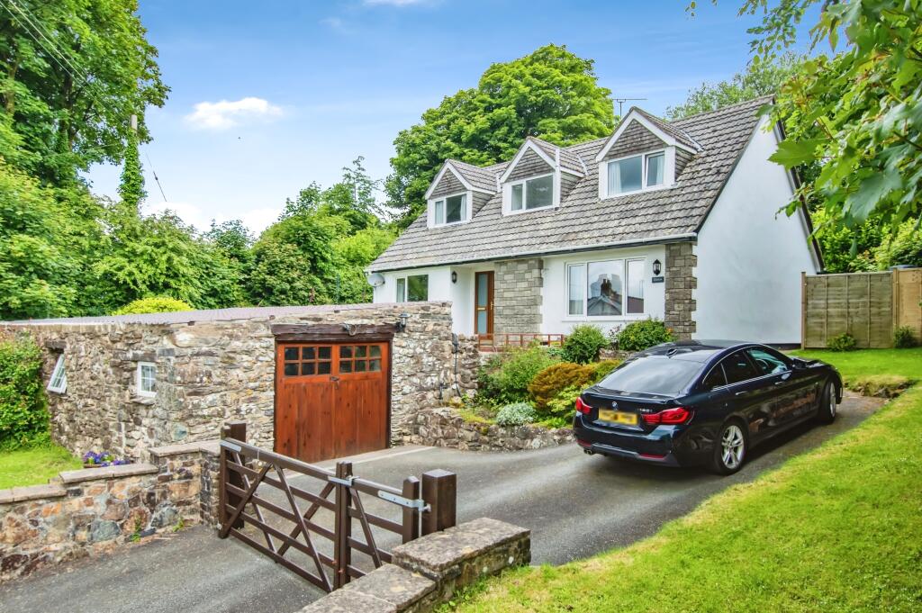 Main image of property: New Moat, Clarbeston Road, Pembrokeshire, SA63