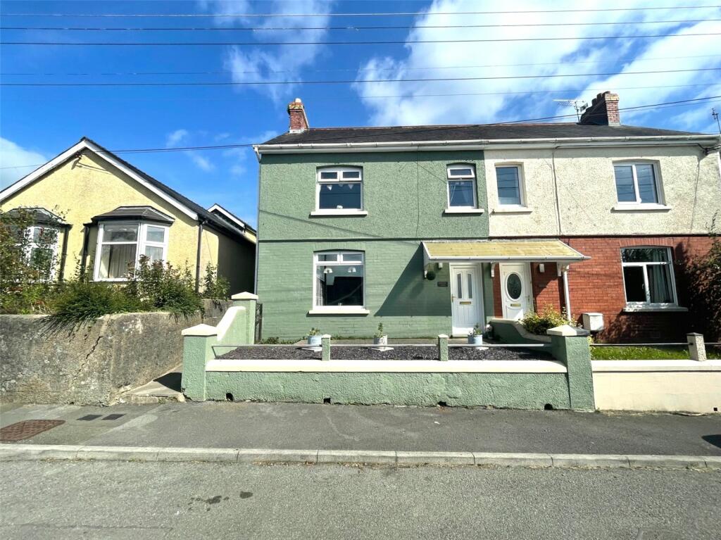 Main image of property: North Road, Whitland, Carmarthenshire, SA34