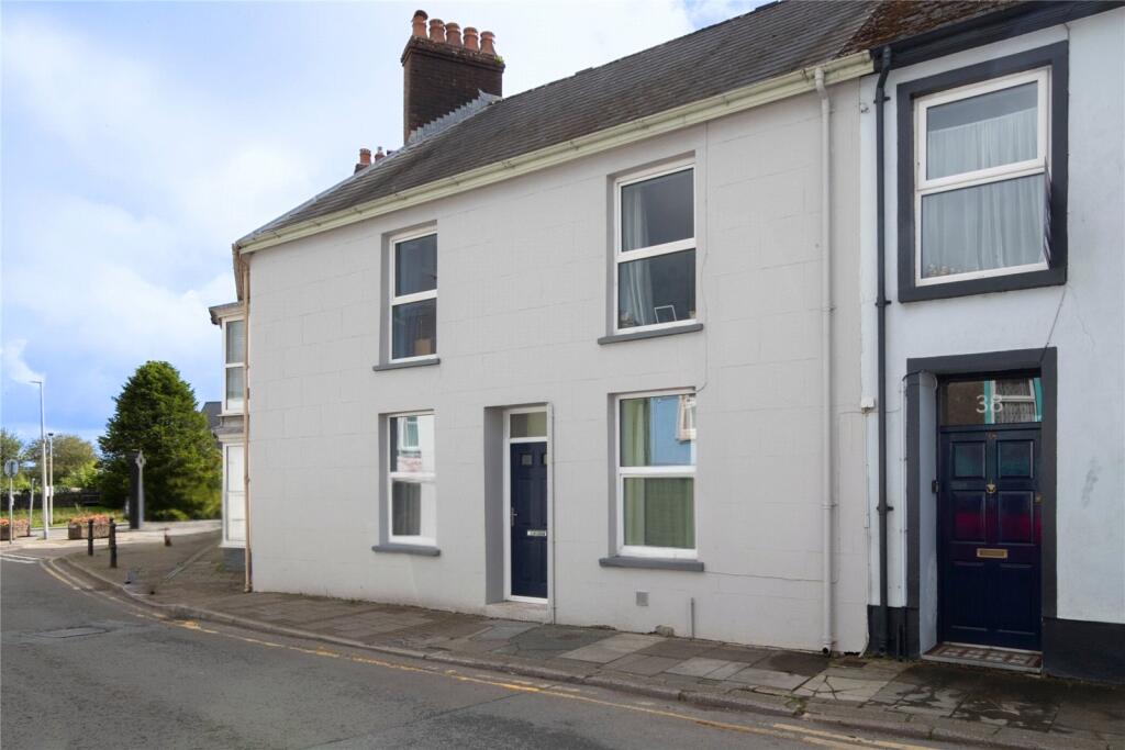Main image of property: St. James Street, Narberth, SA67