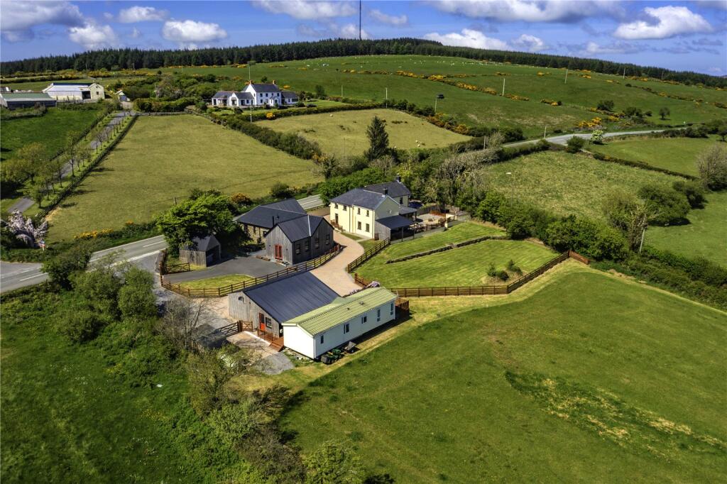 Main image of property: Glandwr, Whitland, Pembrokeshire, SA34