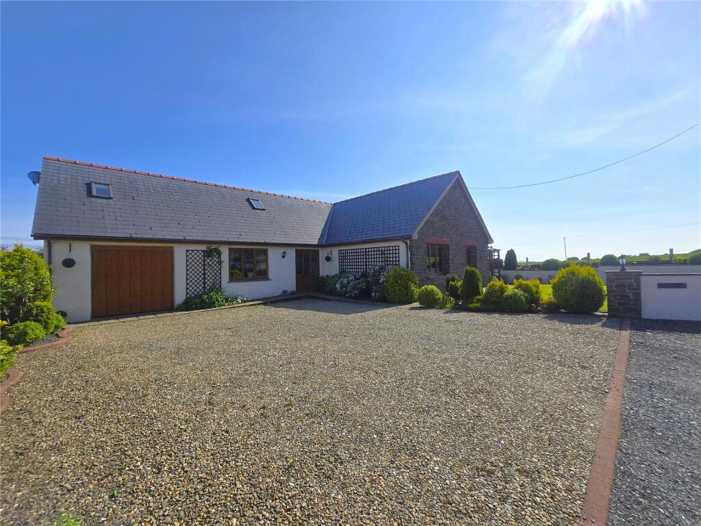 Main image of property: Maenclochog, Clynderwen, Pembrokeshire, SA66