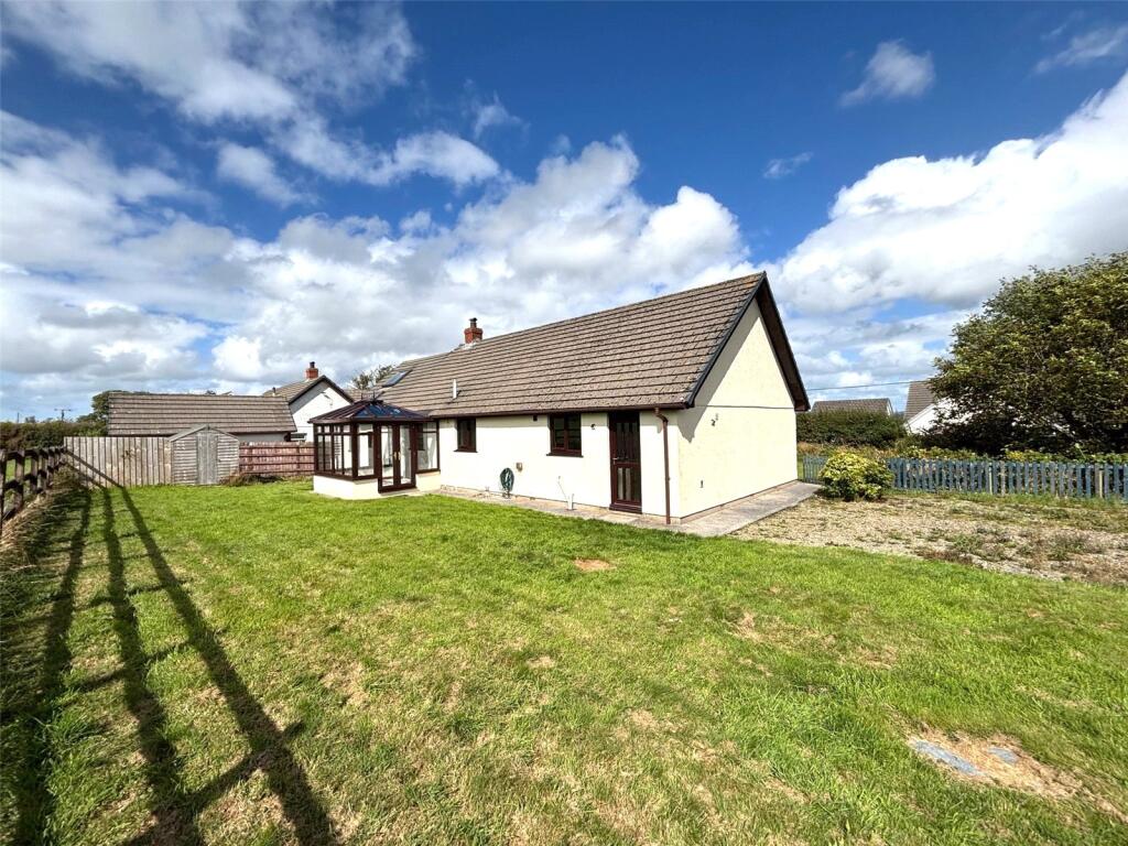 Main image of property: Blaenwaun, Whitland, Carmarthenshire, SA34