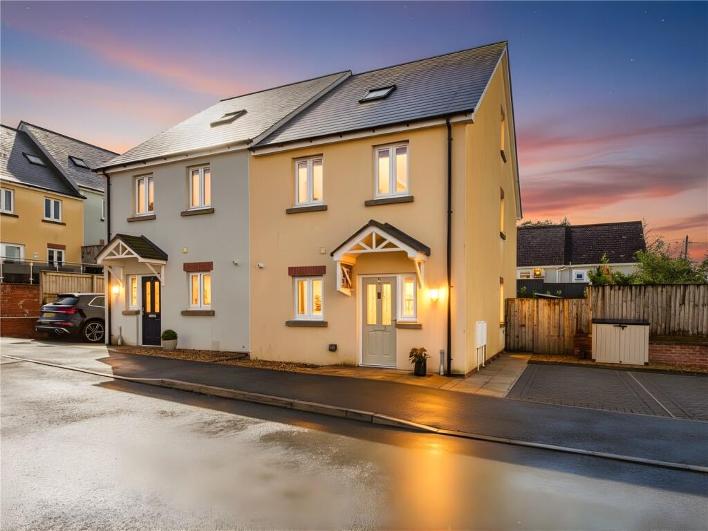 Main image of property: Maes Yr Orsaf, Narberth, Pembrokeshire, SA67