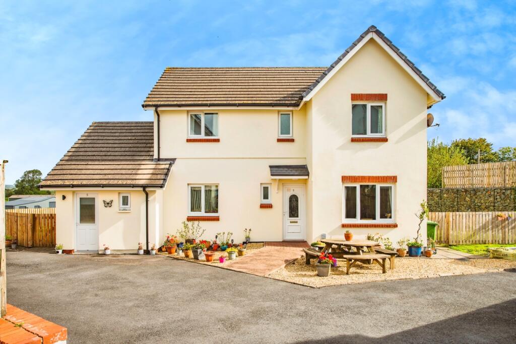 Main image of property: Panteg Uchaf, Narberth, Pembrokeshire, SA67