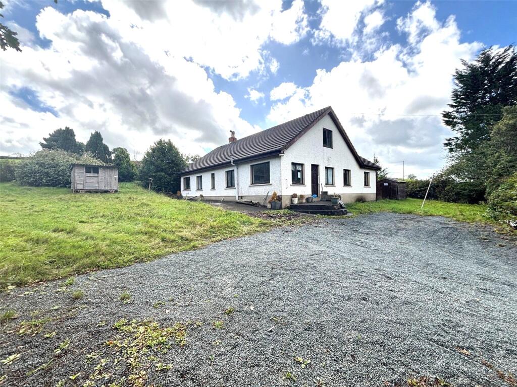 Main image of property: Login, Whitland, Carmarthenshire, SA34