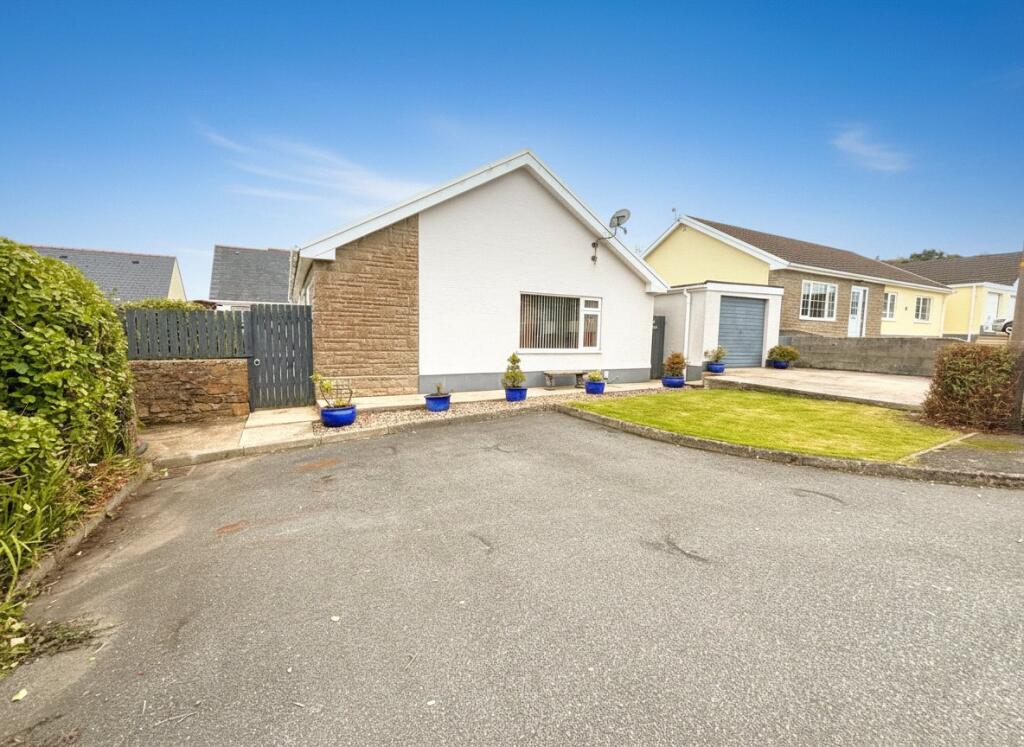 Main image of property: St. Catherines Close, Princes Gate, Narberth, Pembrokeshire, SA67